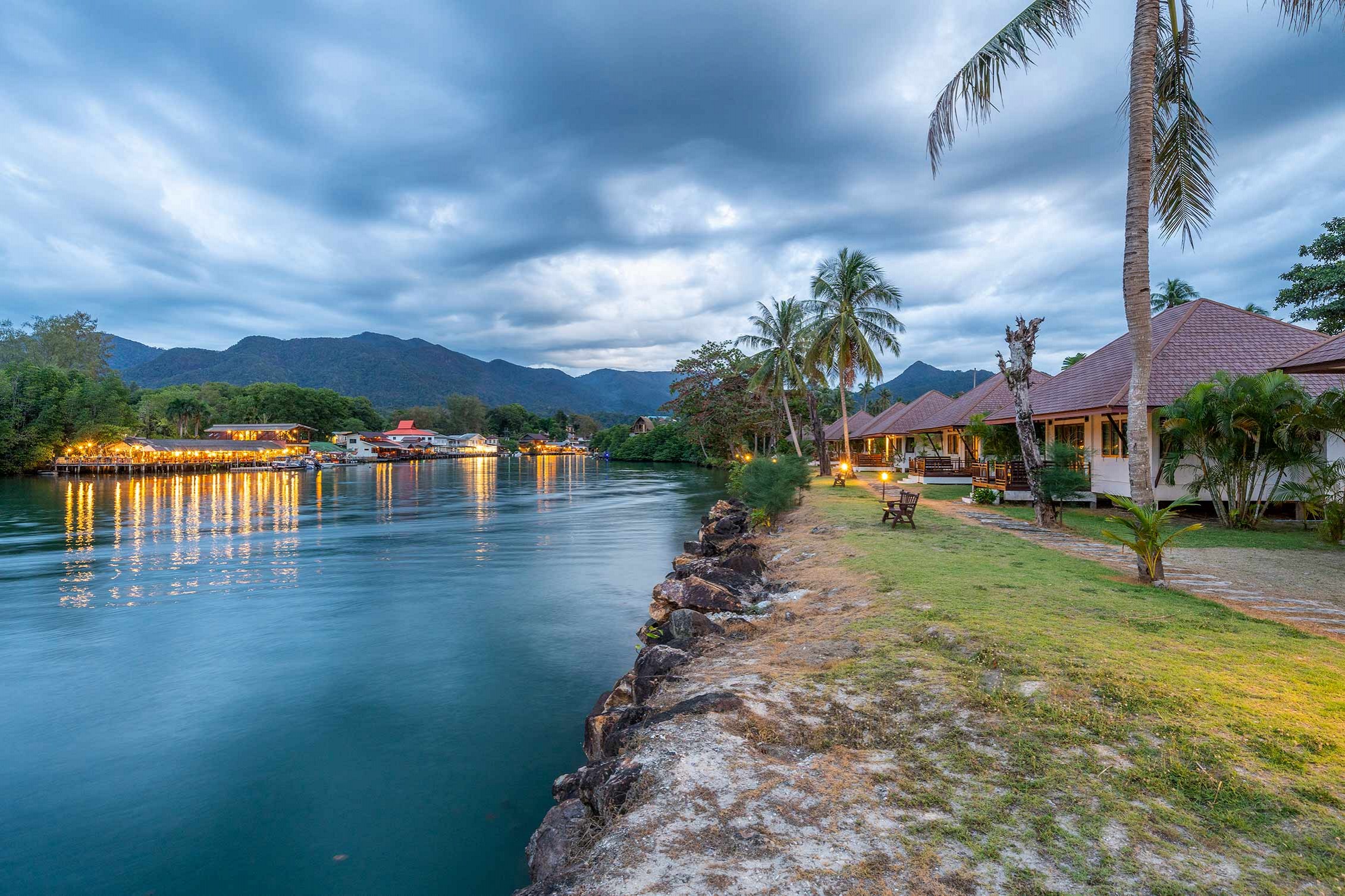 Koh Chang Longstay Resort
