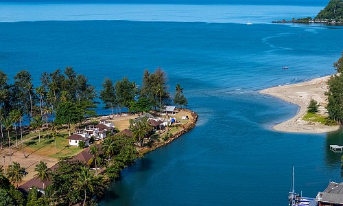 Sea and River